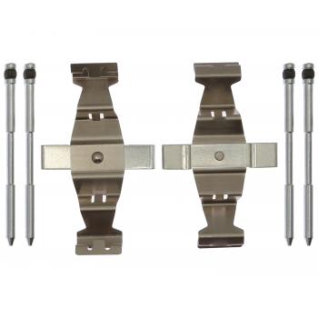 2014 Mercedes-Benz S550 Disc Brake Hardware Kit Front Raybestos H18185A image 1 of 1
