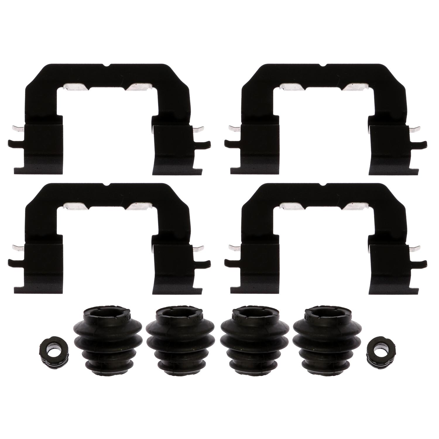 Raybestos H18186A Disc Brake Hardware Kit product image 1 of 1