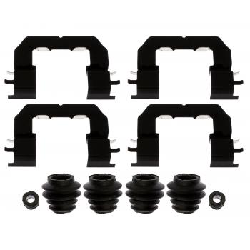 2015 Kia Forte Koup Disc Brake Hardware Kit Front Raybestos H18186A image 1 of 1