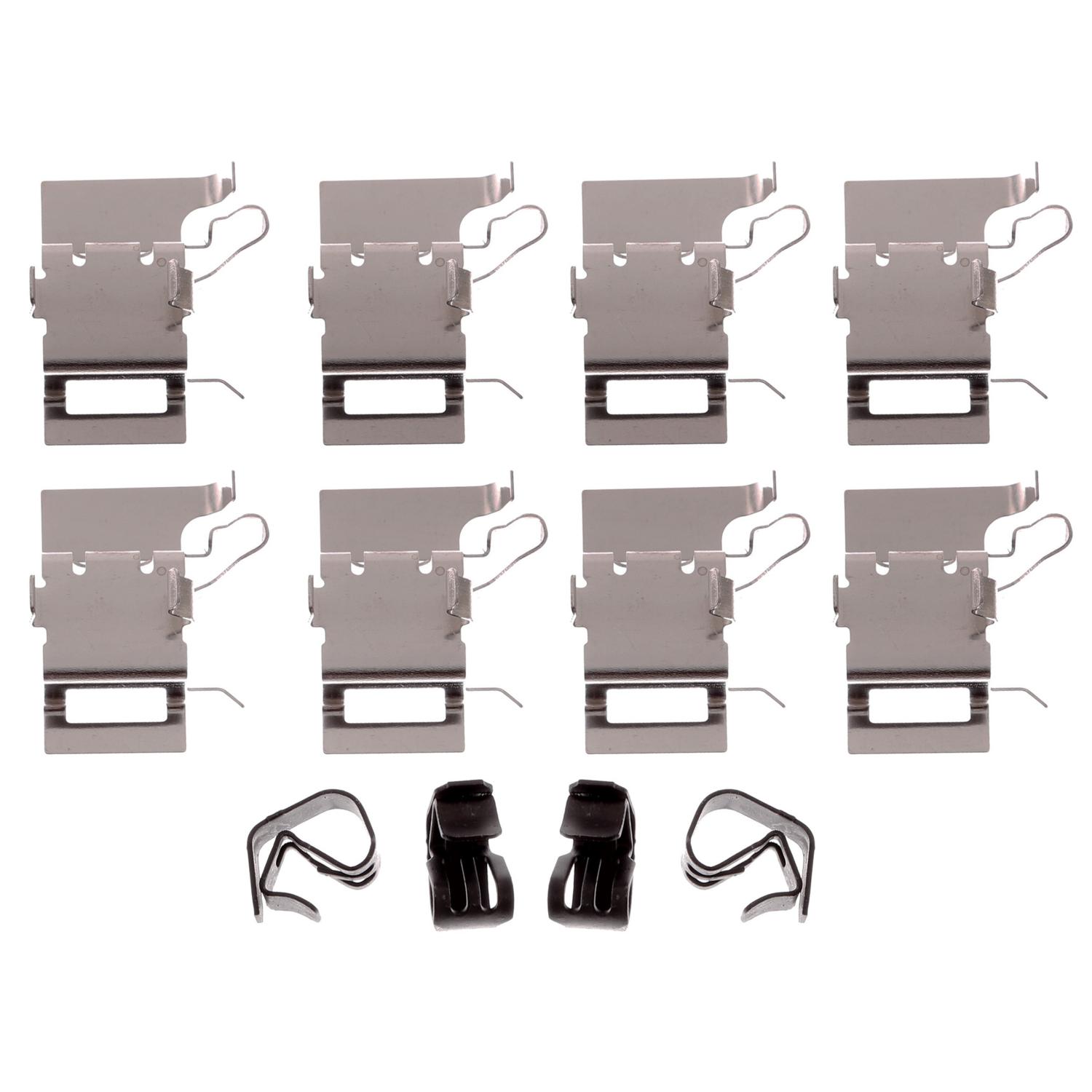 Raybestos H18188A Disc Brake Hardware Kit product image 1 of 1