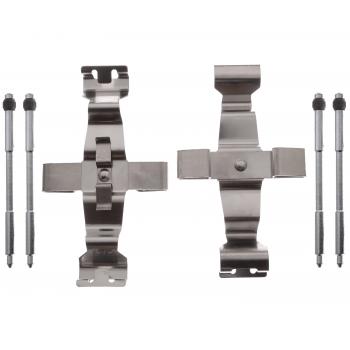 2013 Audi Q5 Disc Brake Hardware Kit Front Raybestos H18189A image 1 of 1
