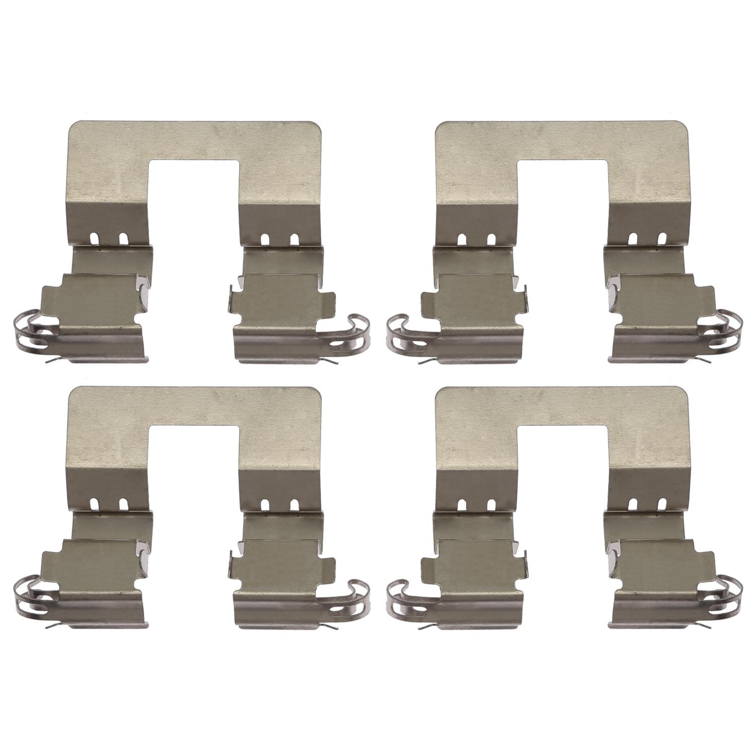 Raybestos H18190A - Disc Brake Hardware Kit Raybestos H18190A Disc Brake Hardware Kit product image 1 of 1