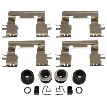 2015 Lexus IS250 Disc Brake Hardware Kit Front Raybestos H18191A image 1 of 1