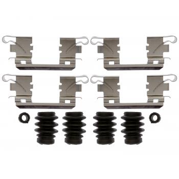 2015 Honda Fit Disc Brake Hardware Kit Front Raybestos H18194A image 1 of 1