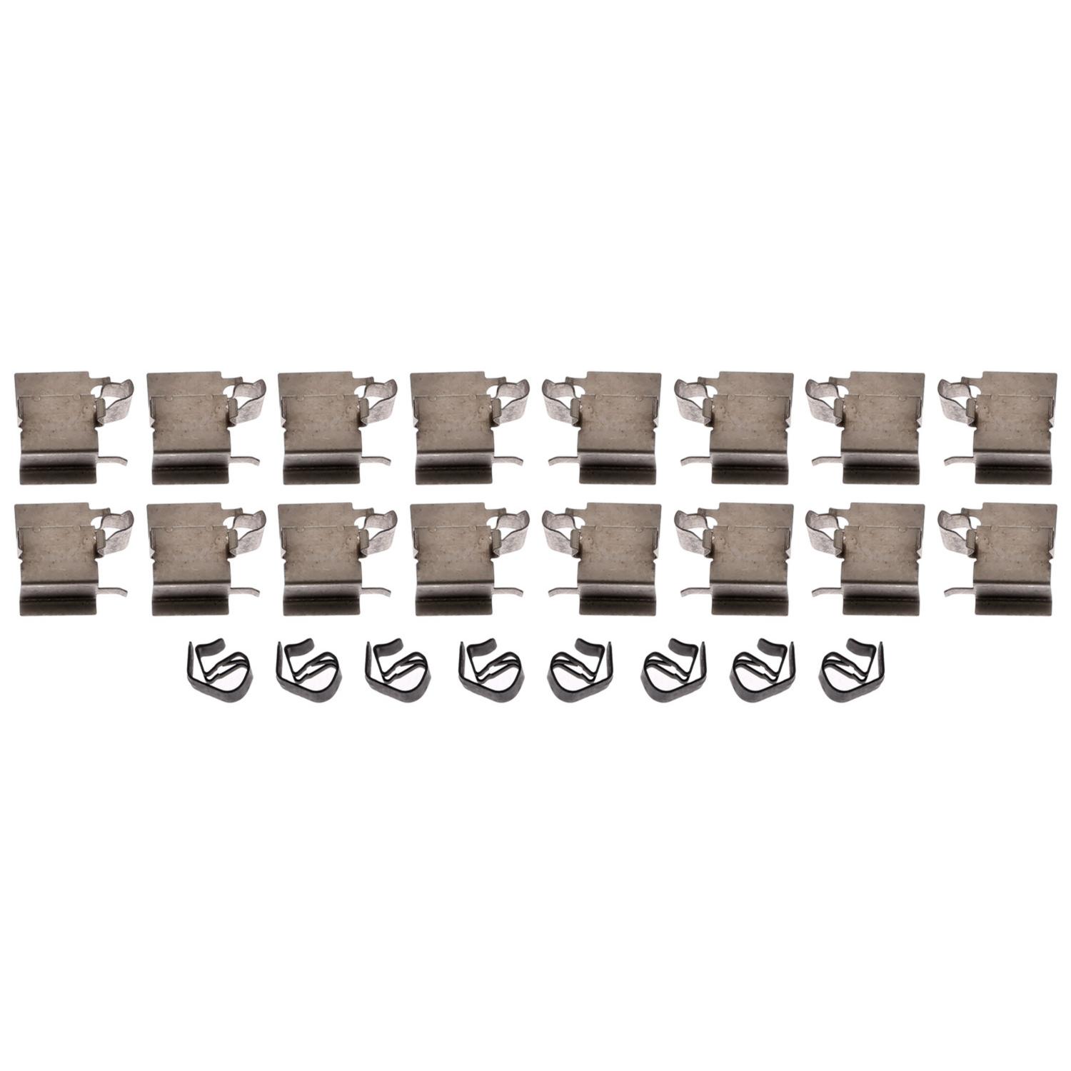 Raybestos H18195A - Disc Brake Hardware Kit Raybestos H18195A Disc Brake Hardware Kit product image 1 of 1