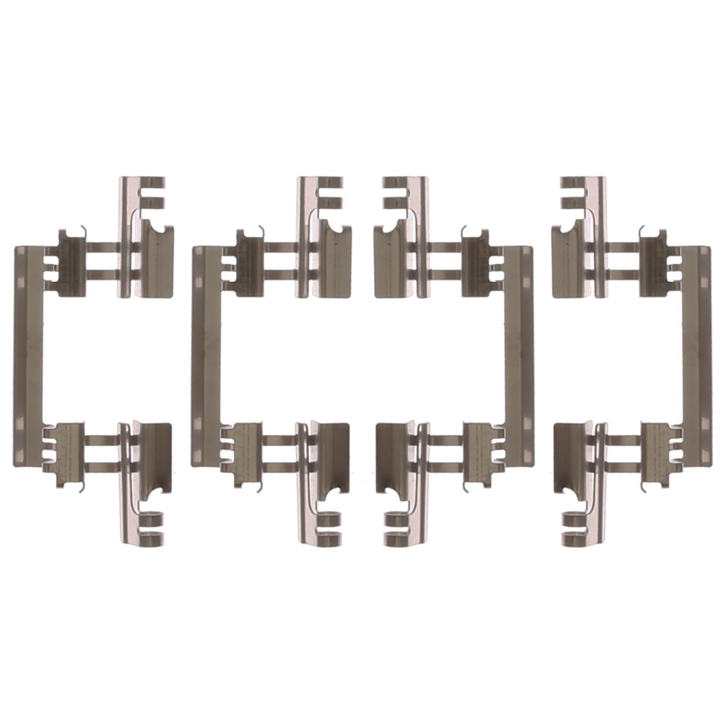 Raybestos H18198A Disc Brake Hardware Kit product image 1 of 1