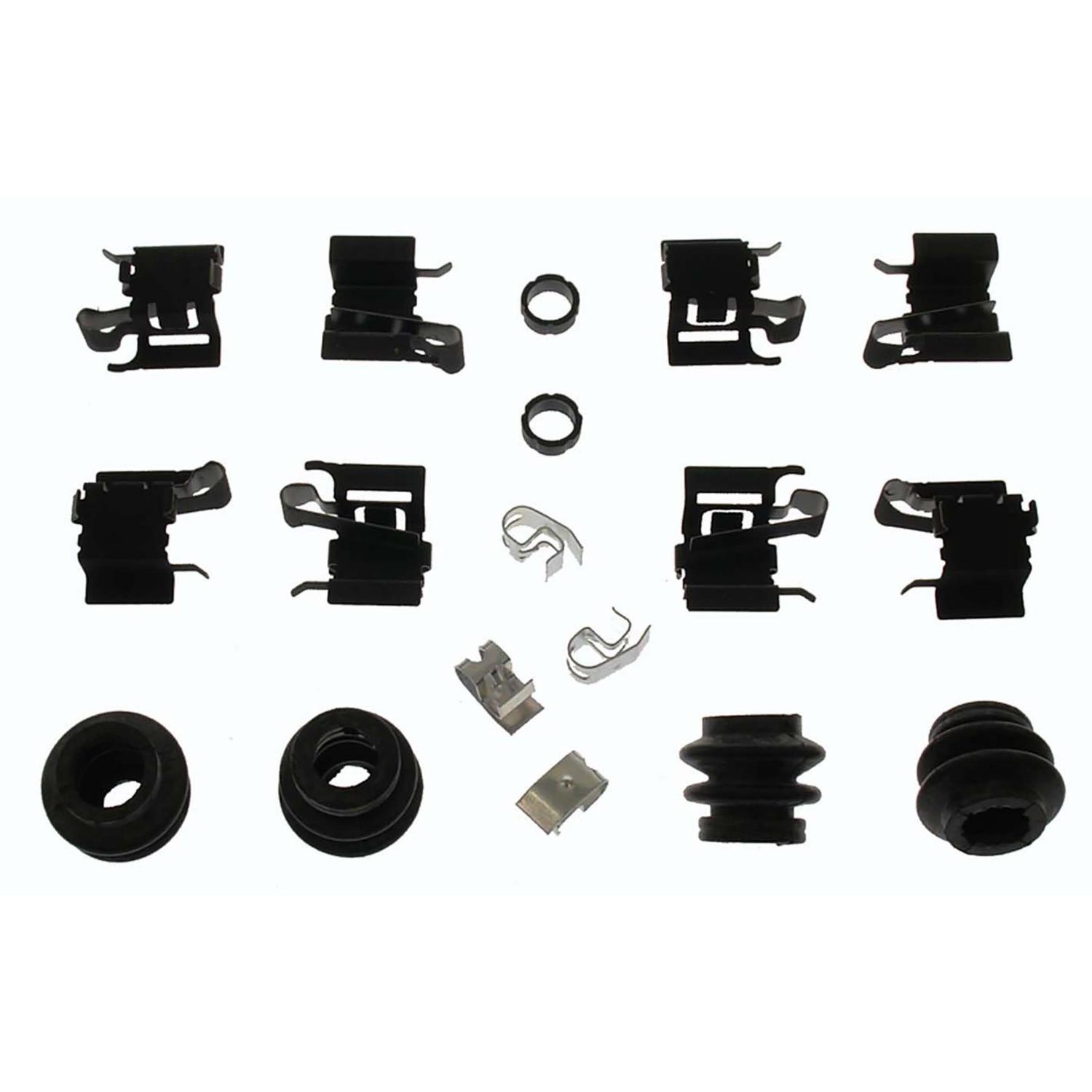Raybestos H18199A - Disc Brake Hardware Kit Raybestos H18199A Disc Brake Hardware Kit product image 1 of 1
