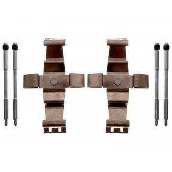 2014 BMW ActiveHybrid 3 Disc Brake Hardware Kit Front Raybestos H18200A image 1 of 1