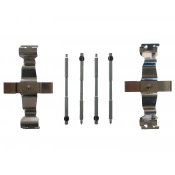 2017 Audi Q5 Disc Brake Hardware Kit Front Raybestos H18201A image 1 of 1