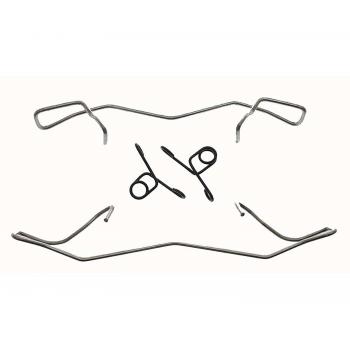 2015 Ford Edge Disc Brake Hardware Kit Rear Raybestos H18202A image 1 of 1