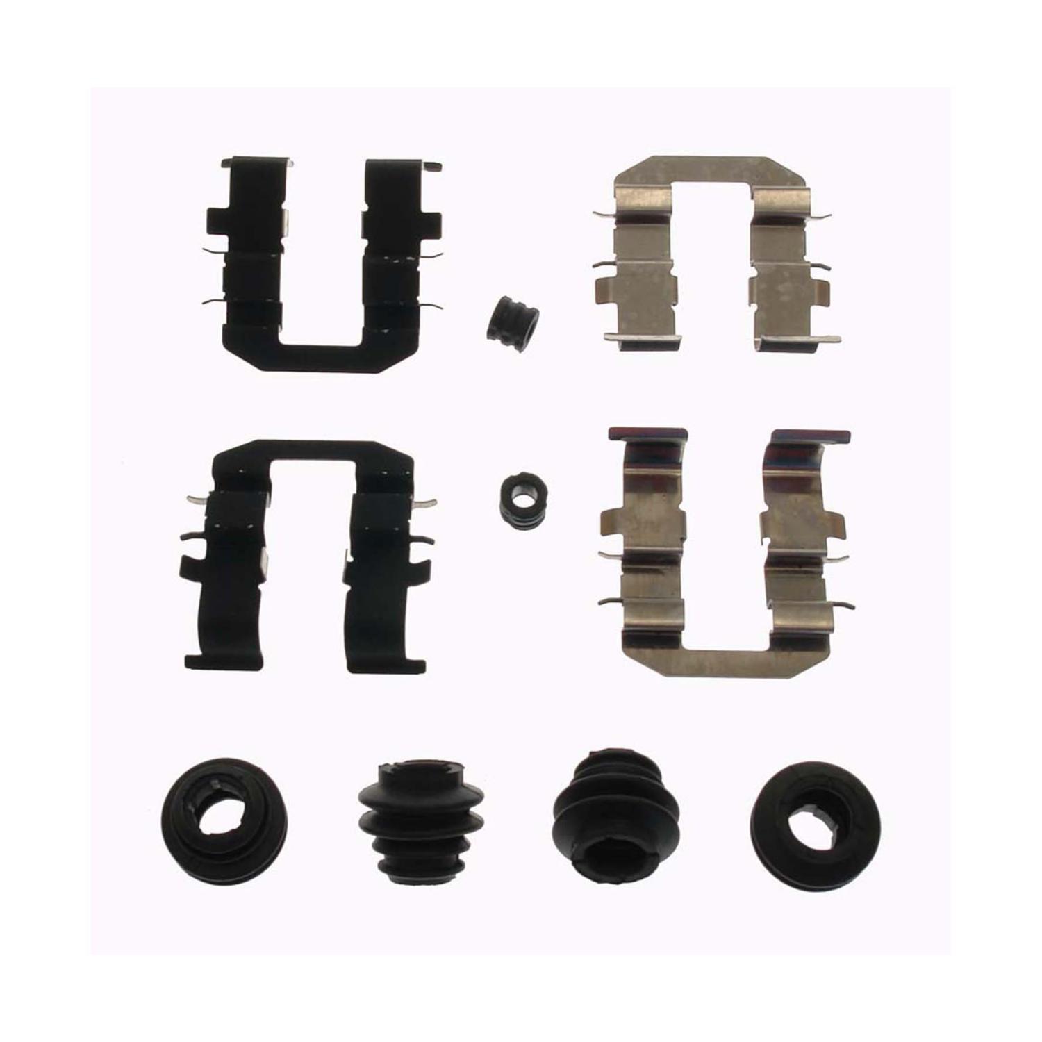 Raybestos H18205A - Disc Brake Hardware Kit Raybestos H18205A Disc Brake Hardware Kit product image 1 of 1