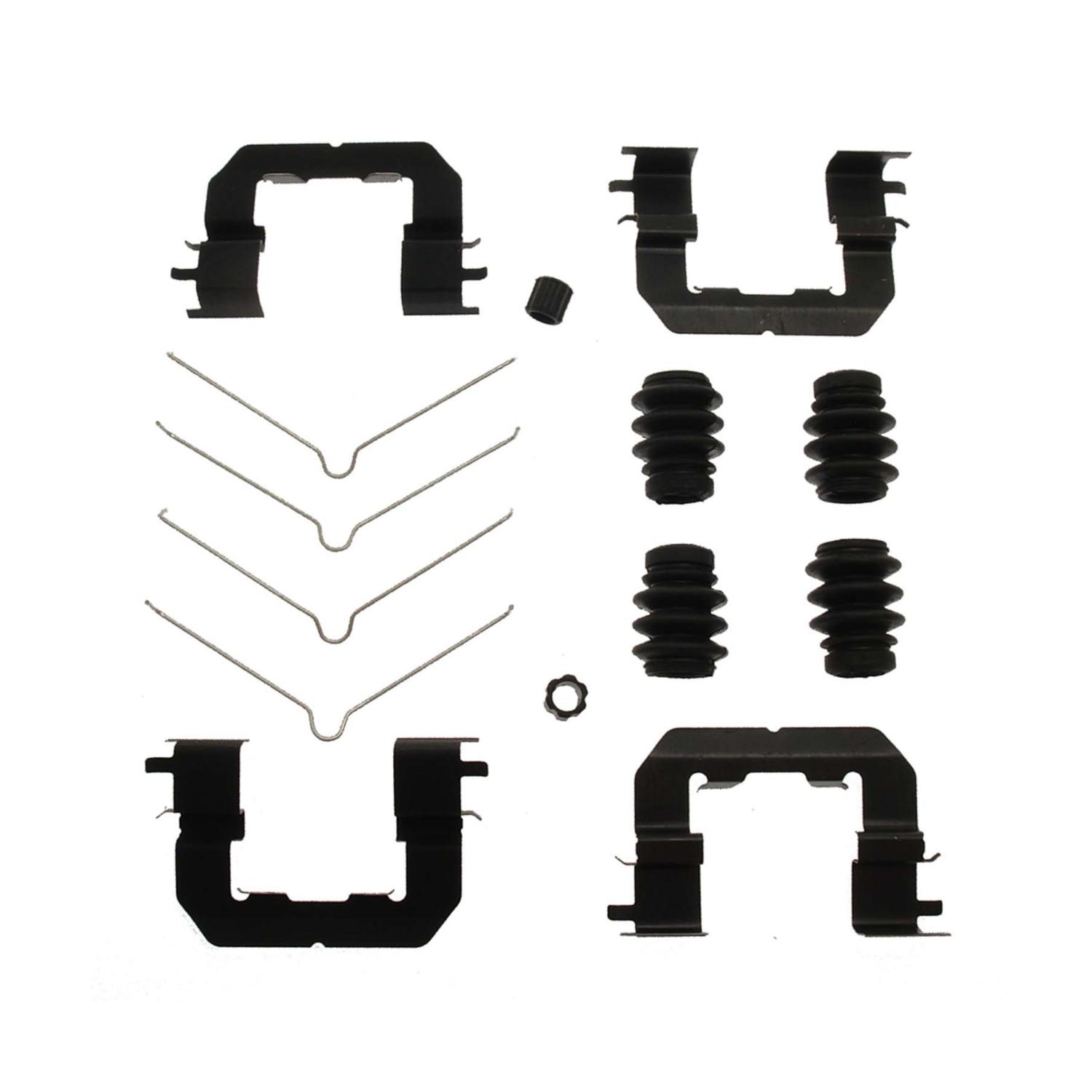 Raybestos H18206A - Disc Brake Hardware Kit Raybestos H18206A Disc Brake Hardware Kit product image 1 of 1