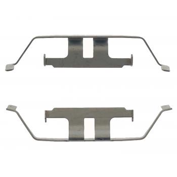 2014 BMW 328i GT xDrive Disc Brake Hardware Kit Front Raybestos H18207A image 1 of 1