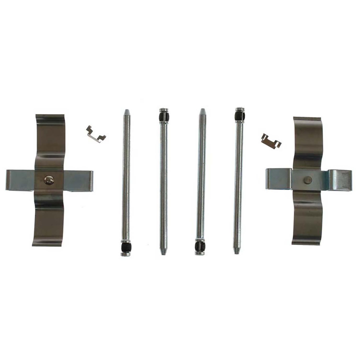 Raybestos H18208A - Disc Brake Hardware Kit Raybestos H18208A Disc Brake Hardware Kit product image 1 of 1