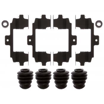 2014 Nissan X-Trail Disc Brake Hardware Kit Front Raybestos H18210A image 2 of 2
