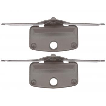 2015 BMW ActiveHybrid 5 Disc Brake Hardware Kit Front Raybestos H18211A image 1 of 1