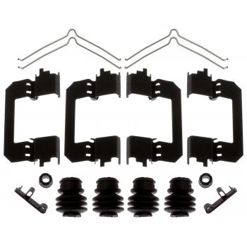 2016 Nissan Juke Disc Brake Hardware Kit Front Raybestos H18212A image 1 of 1