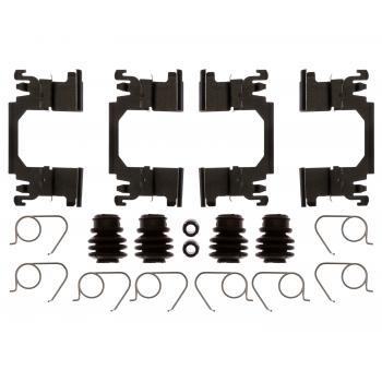 2016 Infiniti QX50 Disc Brake Hardware Kit Front Raybestos H18213A image 1 of 1