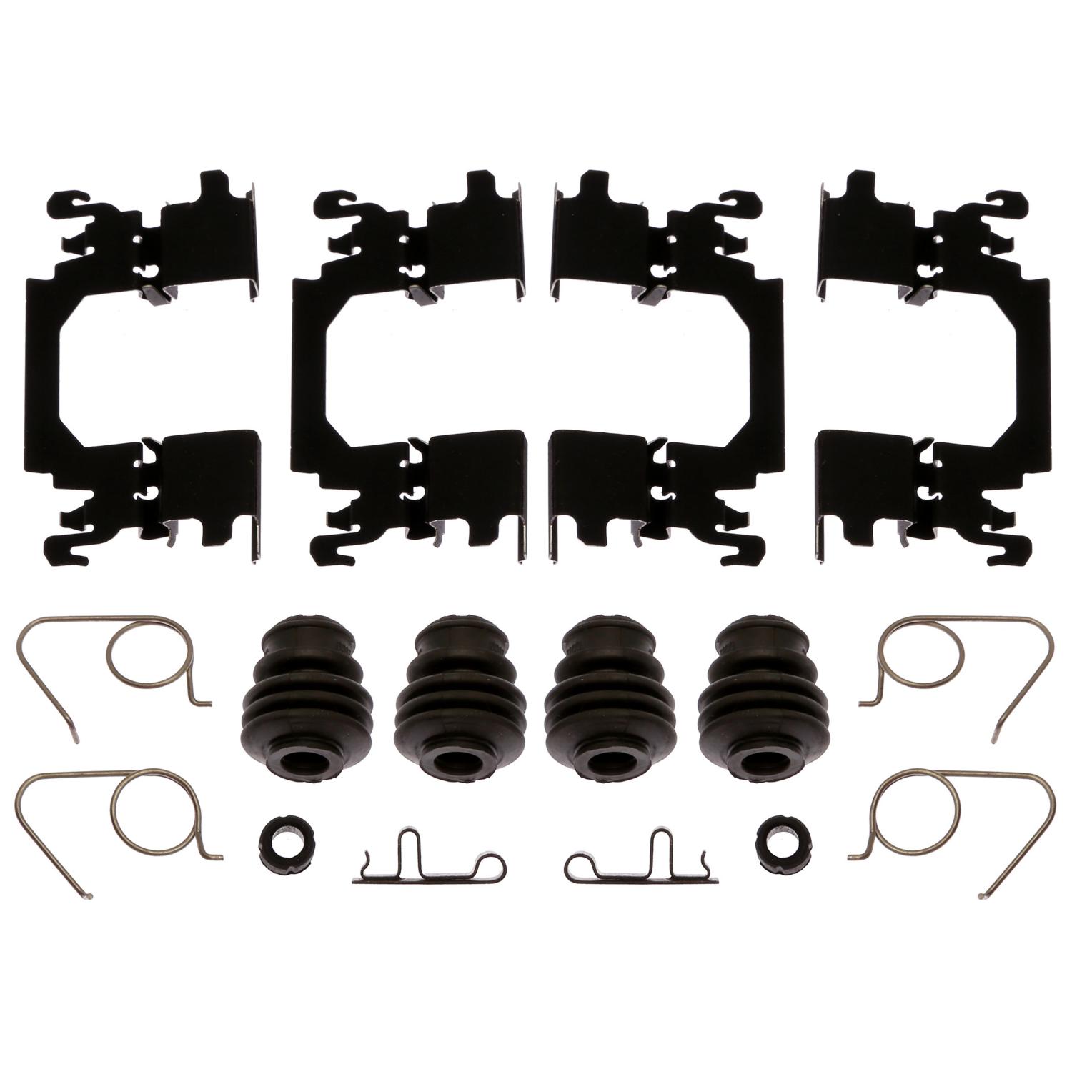 Raybestos H18215A - Disc Brake Hardware Kit Raybestos H18215A Disc Brake Hardware Kit product image 1 of 1