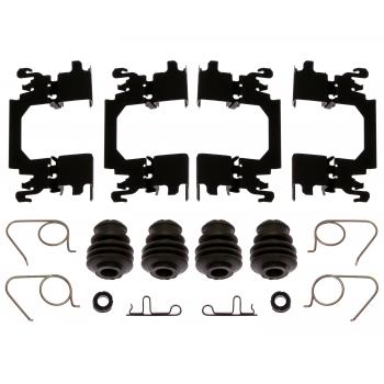 2018 Nissan Qashqai Disc Brake Hardware Kit Front Raybestos H18215A image 1 of 1