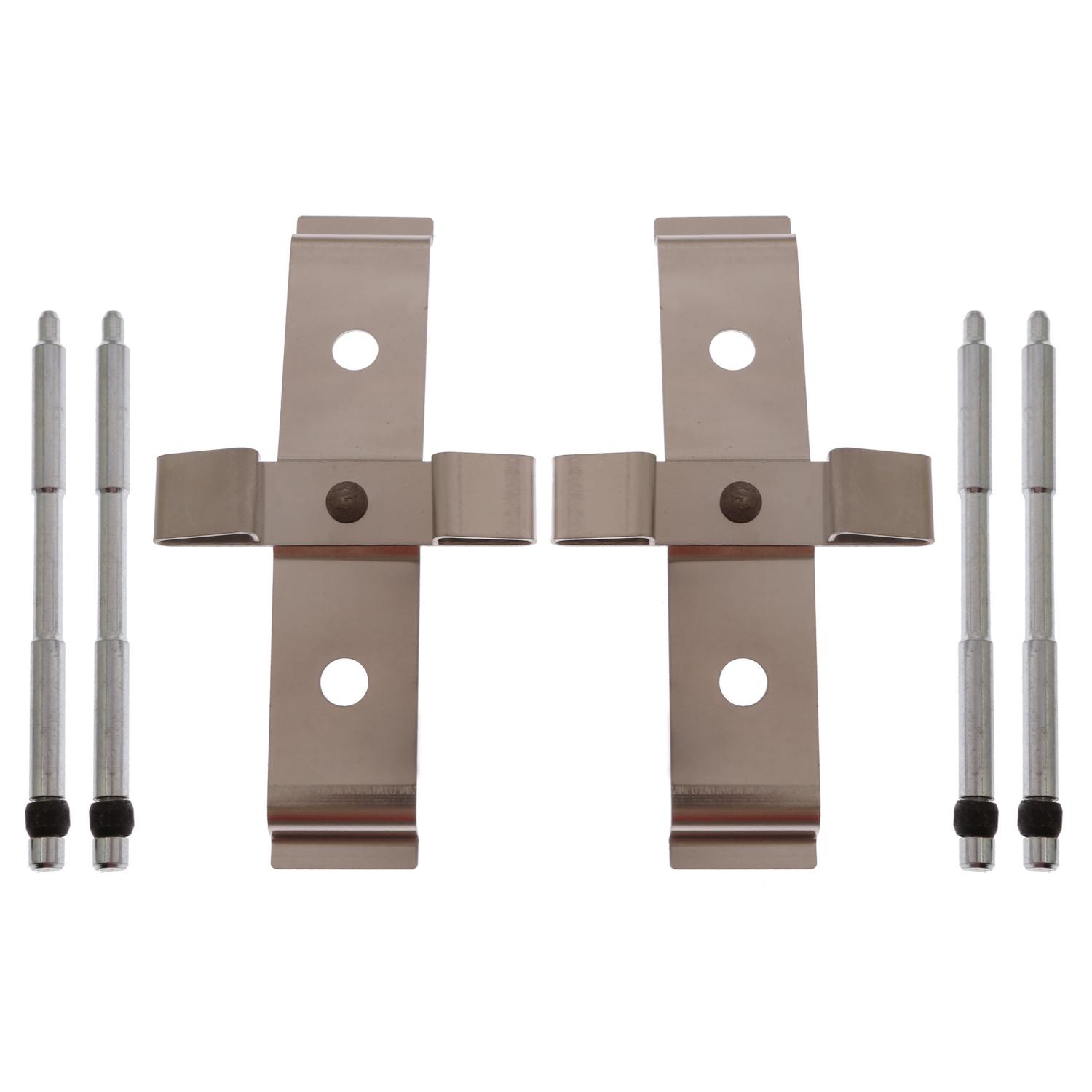 Raybestos H18217A - Disc Brake Hardware Kit Raybestos H18217A Disc Brake Hardware Kit product image 1 of 1
