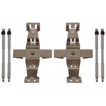 2021 Mercedes-Benz C300 Disc Brake Hardware Kit Front Raybestos H18219A image 1 of 1