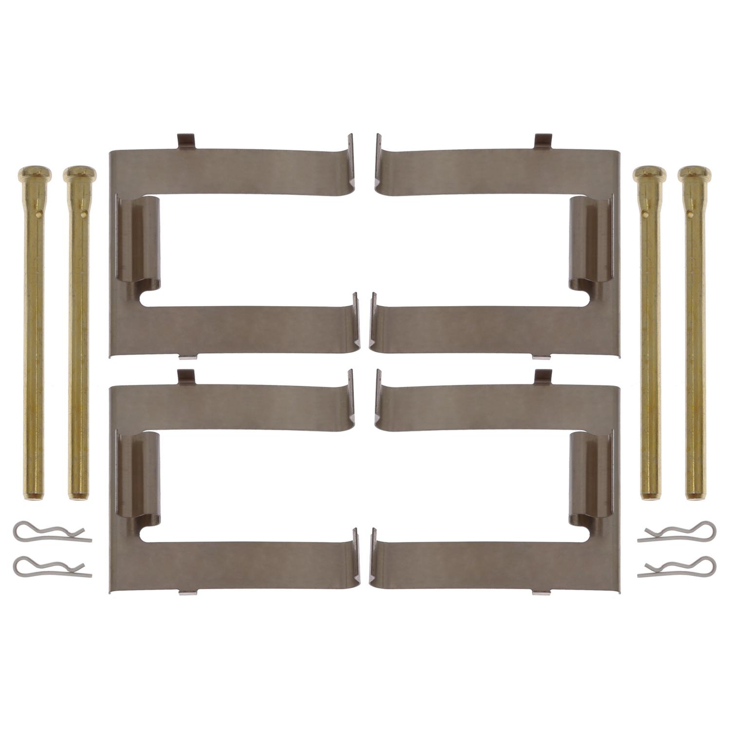 Raybestos H18220A - Disc Brake Hardware Kit Raybestos H18220A Disc Brake Hardware Kit product image 1 of 1