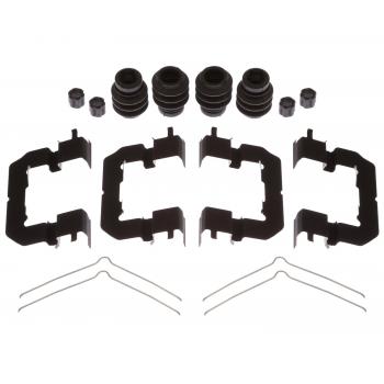 2017 Hyundai Santa Fe Sport Disc Brake Hardware Kit Front Raybestos H18223A image 1 of 1