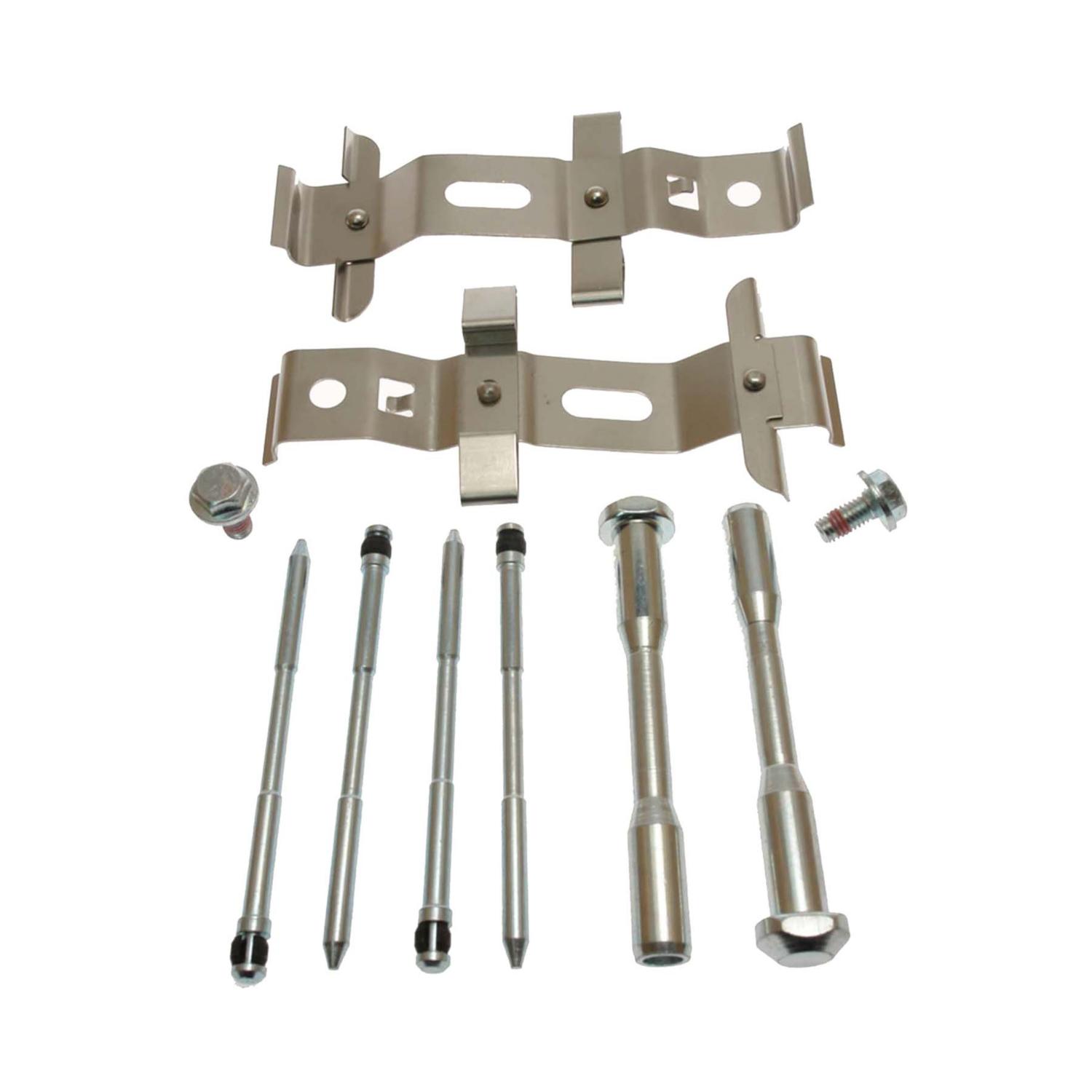 Raybestos H18225A Disc Brake Hardware Kit product image 1 of 1