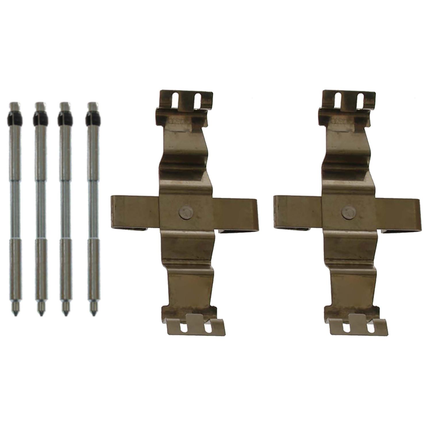 Raybestos H18228A - Disc Brake Hardware Kit Raybestos H18228A Disc Brake Hardware Kit product image 1 of 1