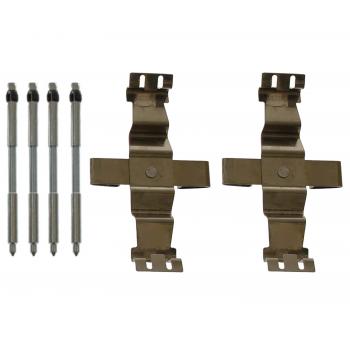 2016 Mini Cooper Disc Brake Hardware Kit Front Raybestos H18228A image 1 of 1
