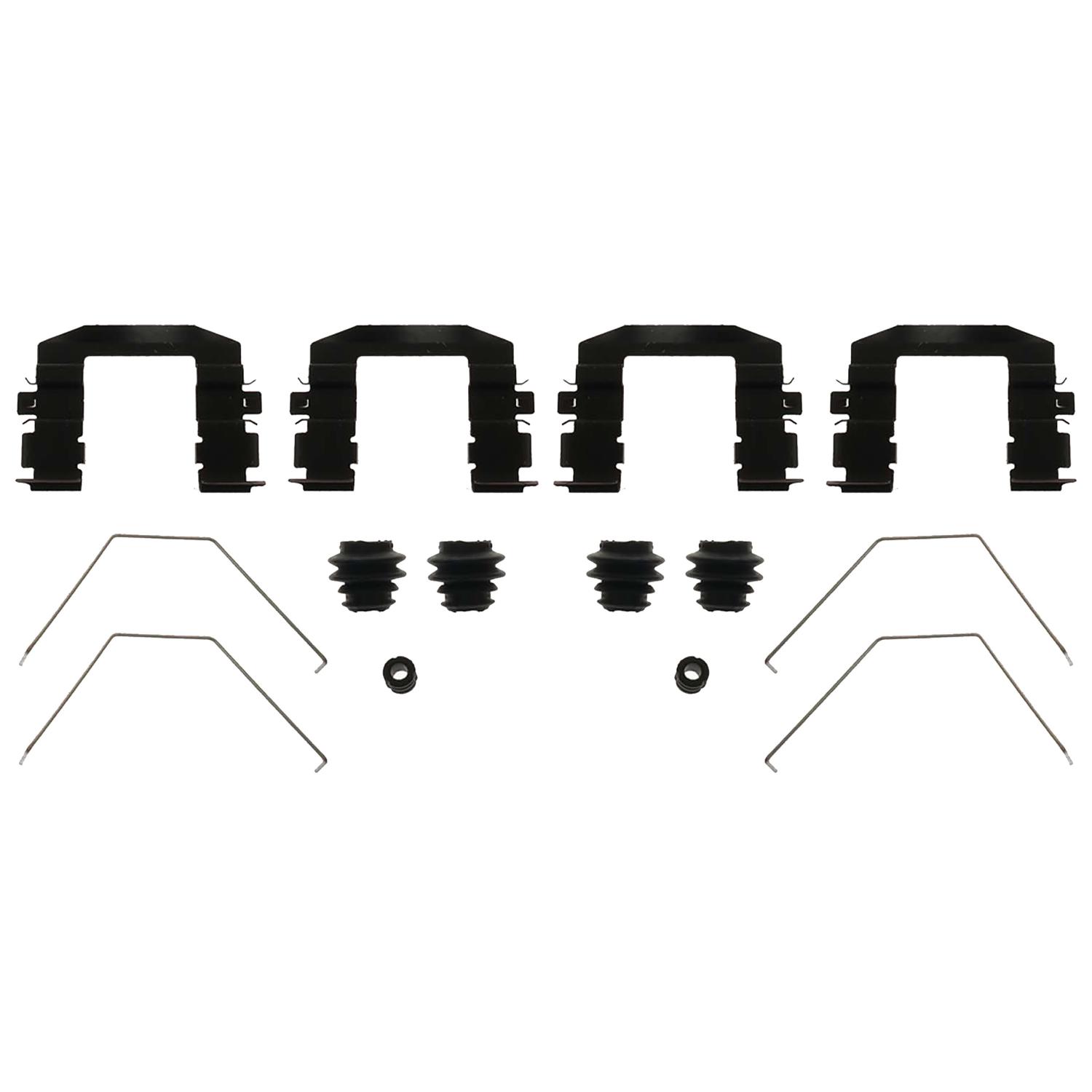 Raybestos H18230A - Disc Brake Hardware Kit Raybestos H18230A Disc Brake Hardware Kit product image 1 of 1