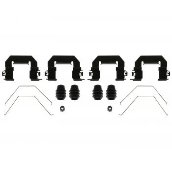 2016 Hyundai Tucson Disc Brake Hardware Kit Front Raybestos H18231A image 1 of 1