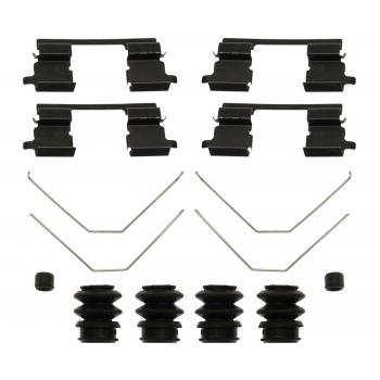 2017 Honda Civic Disc Brake Hardware Kit Front Raybestos H18233A image 1 of 1