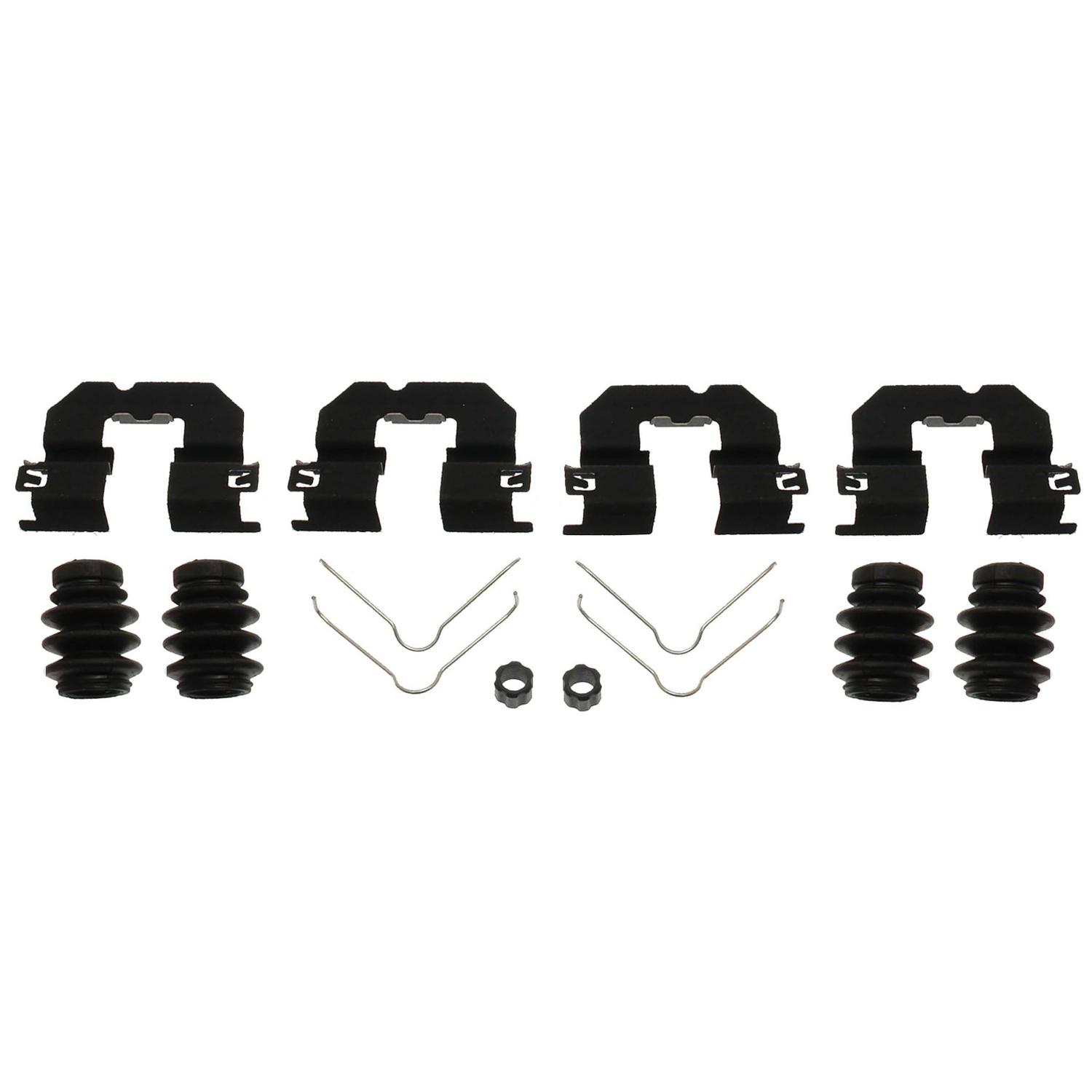 Raybestos H18235A - Disc Brake Hardware Kit Raybestos H18235A Disc Brake Hardware Kit product image 1 of 1