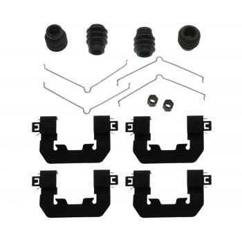 2019 Hyundai Santa Fe XL Disc Brake Hardware Kit Front Raybestos H18241A image 1 of 1