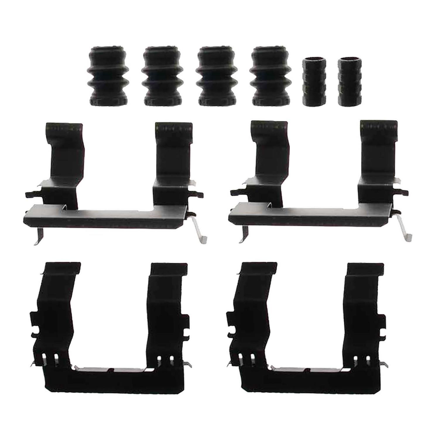 Raybestos H18244A Disc Brake Hardware Kit product image 1 of 1