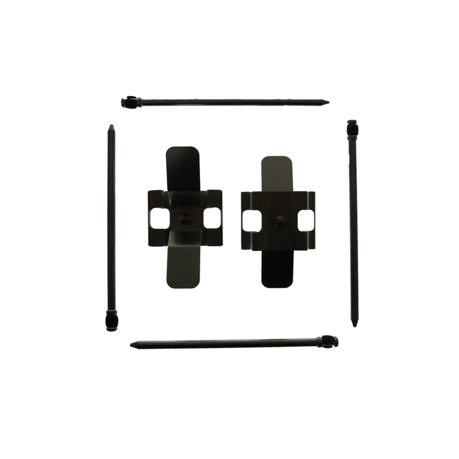 Raybestos H18247A - Disc Brake Hardware Kit Raybestos H18247A Disc Brake Hardware Kit product image 1 of 1