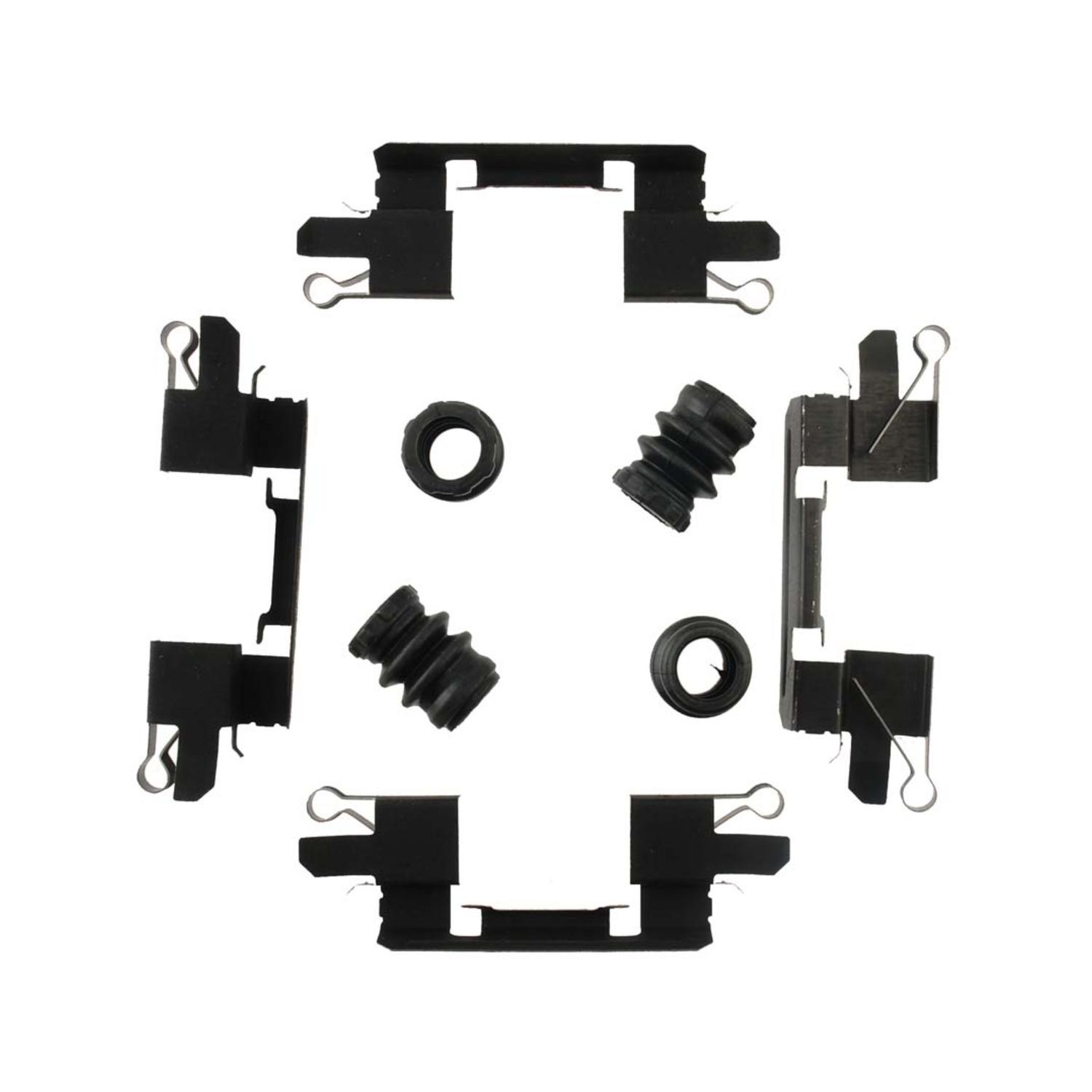 Raybestos H18249A - Disc Brake Hardware Kit Raybestos H18249A Disc Brake Hardware Kit product image 1 of 1