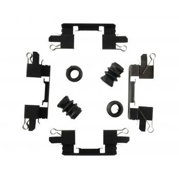 2016 Mitsubishi L200 Disc Brake Hardware Kit
