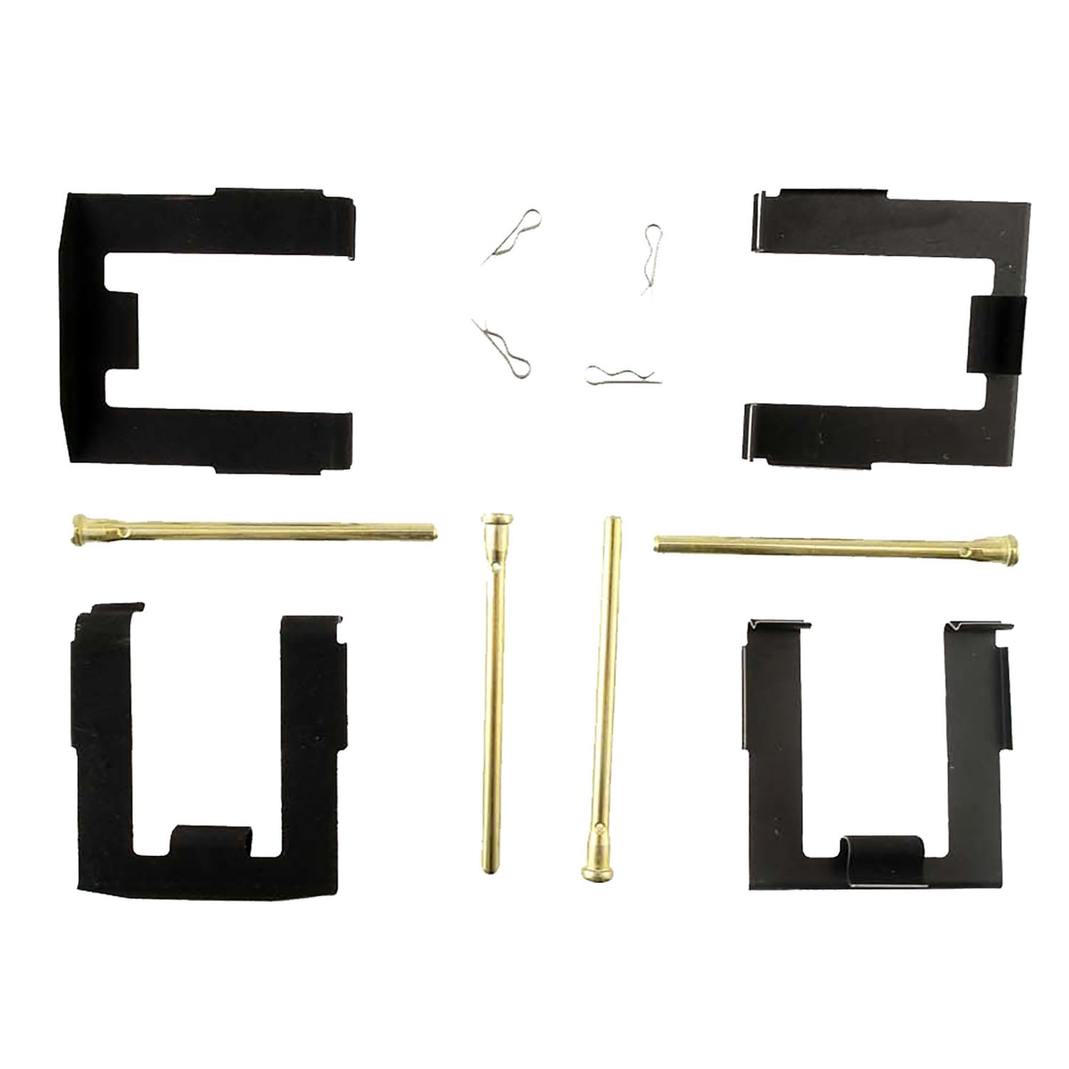 Raybestos H18254A - Disc Brake Hardware Kit Raybestos H18254A Disc Brake Hardware Kit product image 1 of 1