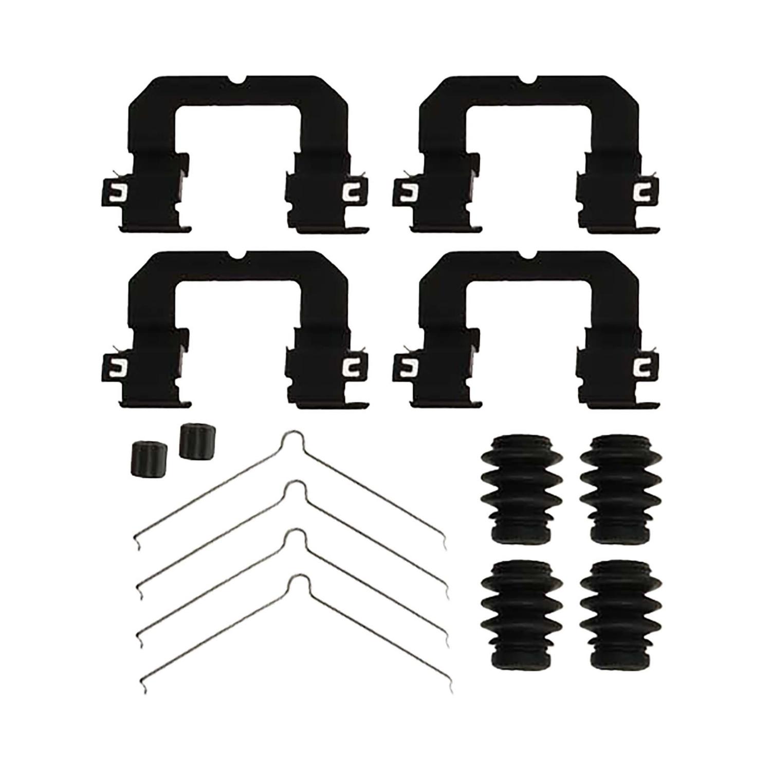 Raybestos H18258A - Disc Brake Hardware Kit Raybestos H18258A Disc Brake Hardware Kit product image 1 of 1