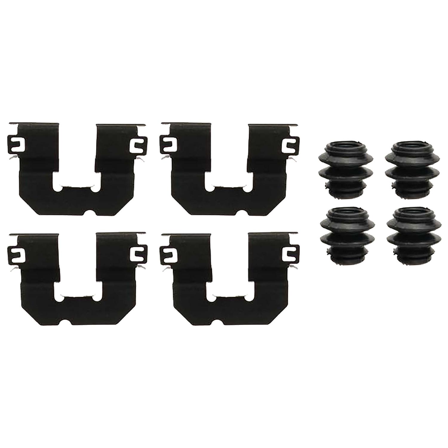 Raybestos H18259A - Disc Brake Hardware Kit Raybestos H18259A Disc Brake Hardware Kit product image 1 of 1