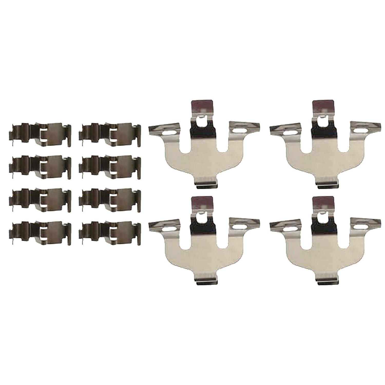 Raybestos H18260A - Disc Brake Hardware Kit Raybestos H18260A Disc Brake Hardware Kit product image 1 of 1