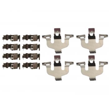 2018 Audi S5 Disc Brake Hardware Kit