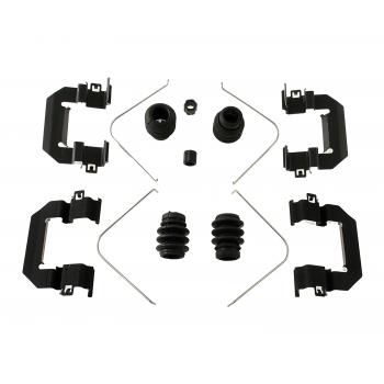 2018 Hyundai Tucson Disc Brake Hardware Kit Front Raybestos H18262A image 1 of 1