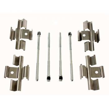 2014 Nissan GT-R Disc Brake Hardware Kit Front Raybestos H18263A image 1 of 1