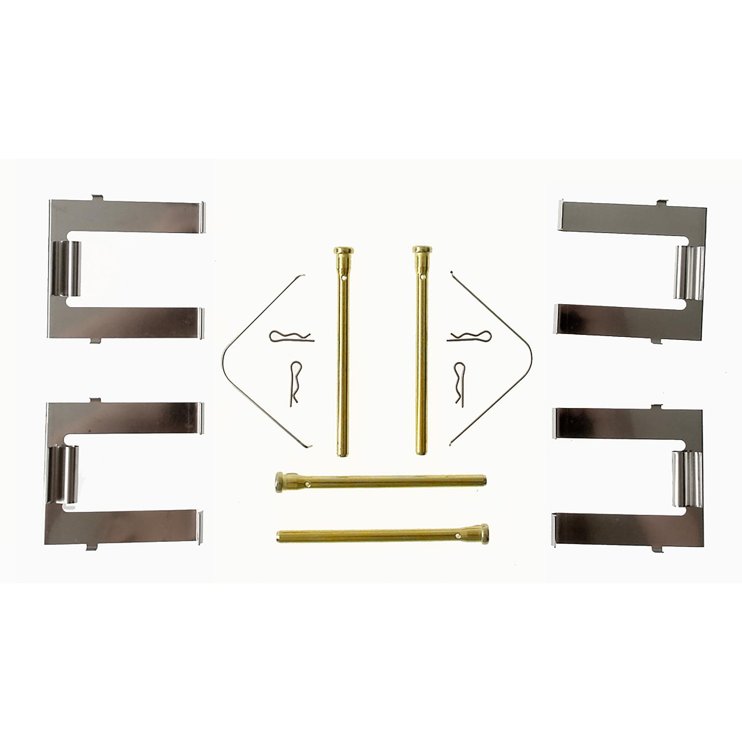 Raybestos H18266A - Disc Brake Hardware Kit Raybestos H18266A Disc Brake Hardware Kit product image 1 of 1