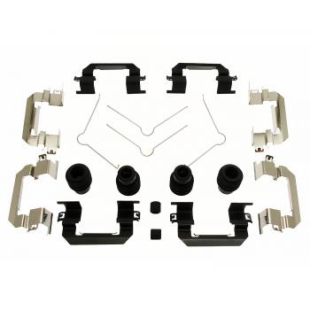 2018 Honda Odyssey Disc Brake Hardware Kit Front Raybestos H18267A image 1 of 1