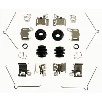 2019 Toyota Avalon Disc Brake Hardware Kit Front Raybestos H18268A image 1 of 1